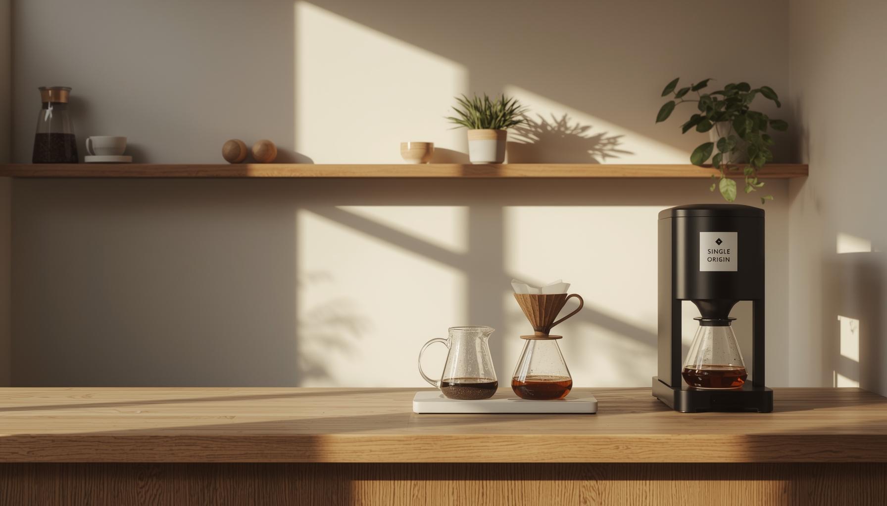 Filterkaffee, Single Origin und kalte Varianten